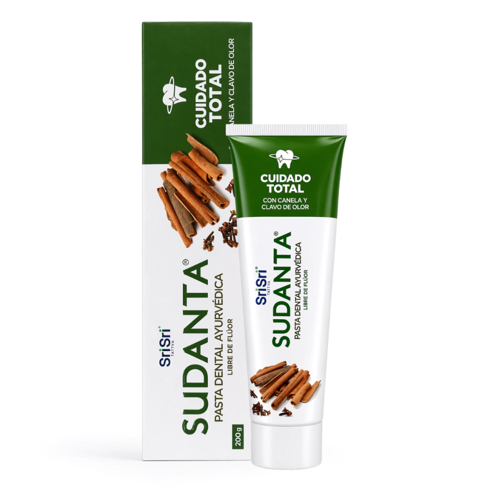 Pasta Dental Ayurvedica "sudanta" X 200g