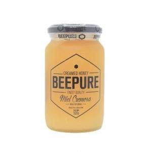 MIEL CREMOSA MULTIFLORAL PREMIUM “BEEPURE”  500G