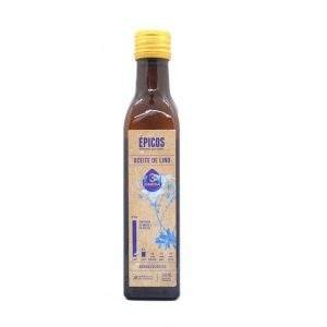 ACEITE DE LINO «EPICOS» AGROECOLOGICOS X 250ML