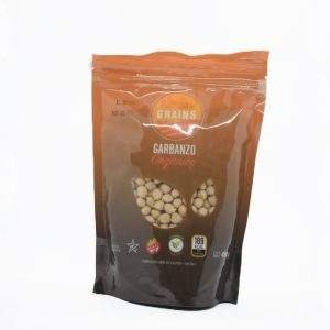 GARBANZOS ORGANICOS «PAMPAS RICE» X 500G