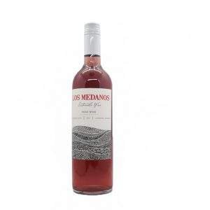 VINO ORGANICO «LOS MEDANOS» ROSE WINE X 750ML