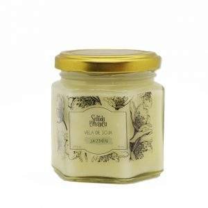 VELA DE SOJA  JAZMIN «SENTIDA BOTANICA» 170 ML