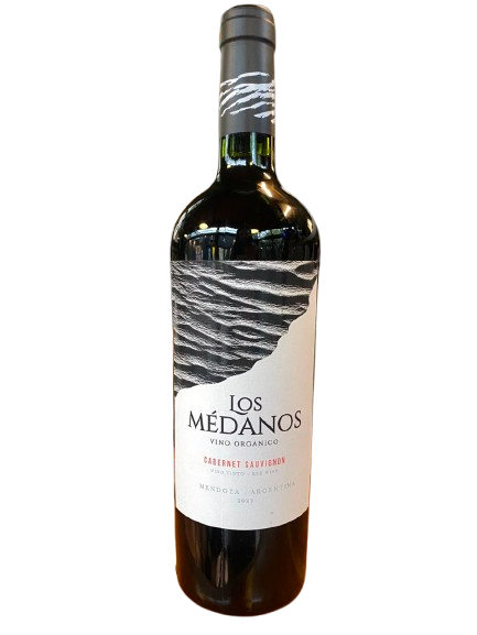 Vino Organico "los Medanos" Cabernet Sauvignon X 750ml