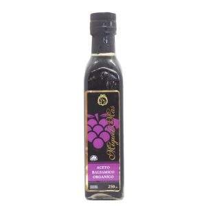 ACETO BALSAMICO «MIGUEL MAS» ORGANICO 250ML