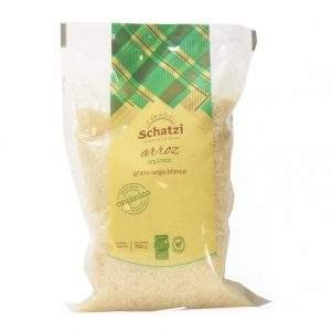 ARROZ GRANO CORTO YAMANI  «SCHATZI» ORGANICO 750G