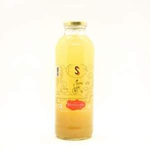 JUGO DE MANZANA «S» ORGANICO X 500CC