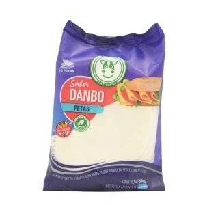 QUESO DAMBO FETAS «FELICES LAS VACAS» VEGANO 2OOGR