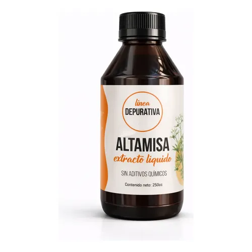 Tintura Altamisa "prama" 200cc