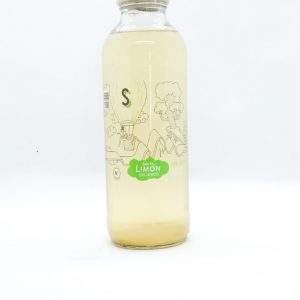 JUGO DE LIMON «S» ORGANICO X 500CC