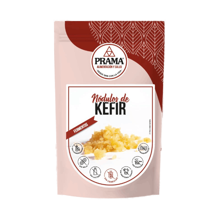 Kefir Nodulos "Prama" x Fermentos 20gr