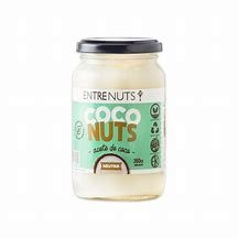 ACEITE DE COCO «ENTRE NUTS» NEUTRO X 360CC