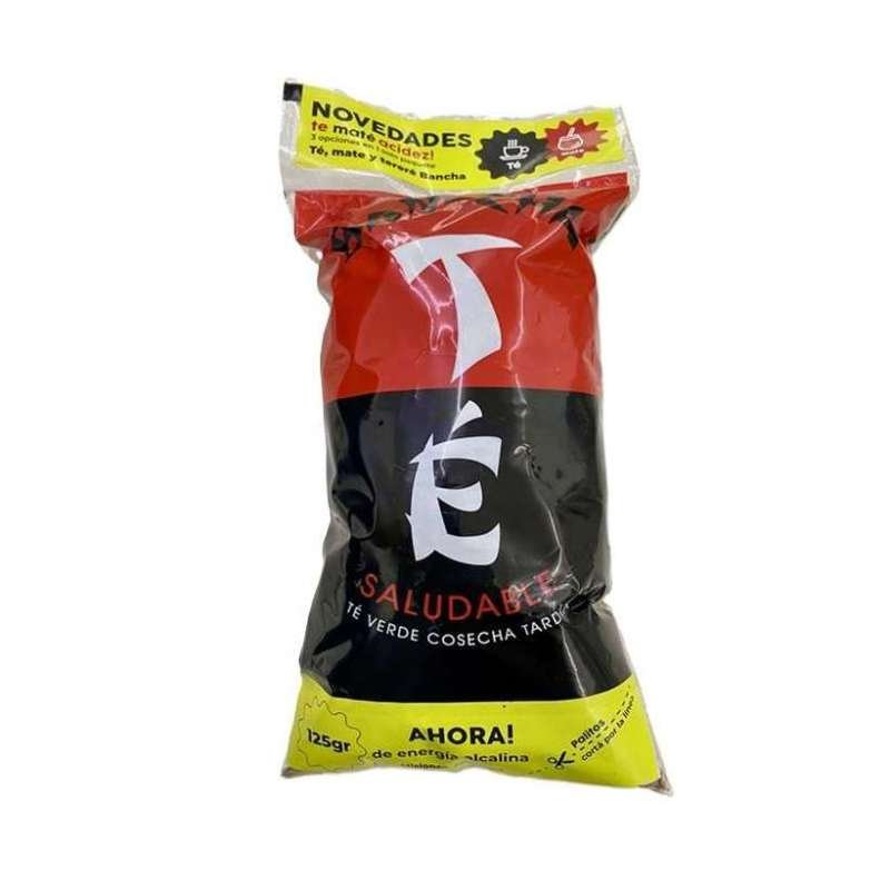 Te Verde "ban Cha" Macro Bio 100gr