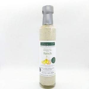 ADEREZO PARA ENSALADA «PAMPAGORMET» TIPO RANCH 250ML