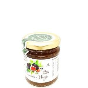 MERMELADA DE HIGO “DULCES DEL JARDIN” ORGANICO 210 GR