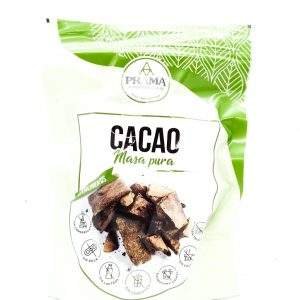 MASA DE CACAO “PRAMA” PURA X 250GRS