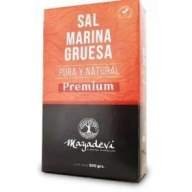 SAL MARINA «MAYADEVI» GRUESA PREMIUM X 500GRS