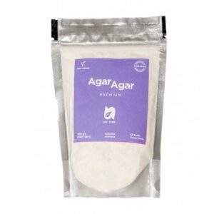 AGAR AGAR «NUEVOS ALIMENTOS» PREMIUM X 100GRS