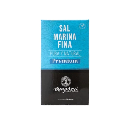 SAL MARINA "MAYADEVI" FINA PREMIUM X 500 GR