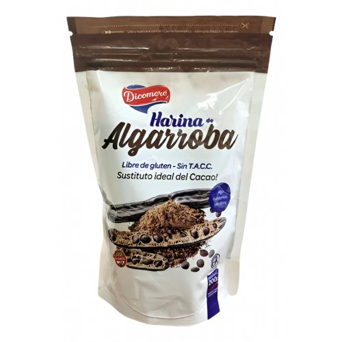 Harina De Algarroba "dicomere" X 200grs