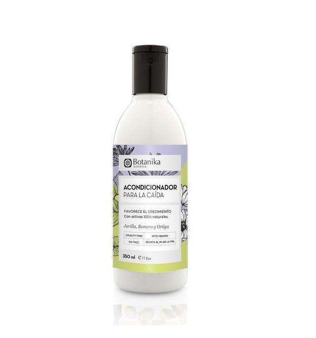 Acondicionador "botanika" Para La Caida X 350 Ml