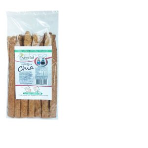 GRISINES INTEGRALES «ARTESA» CON CHIA X 140 GR