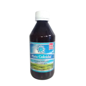 PLATA COLOIDAL «SAVIA ALIMENTOS» 100 % NATURAL  X 250 ML