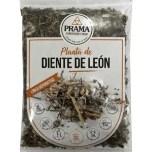 INFUSION PLANTA DE DIENTE DE LEON «PRAMA» X 50 GR