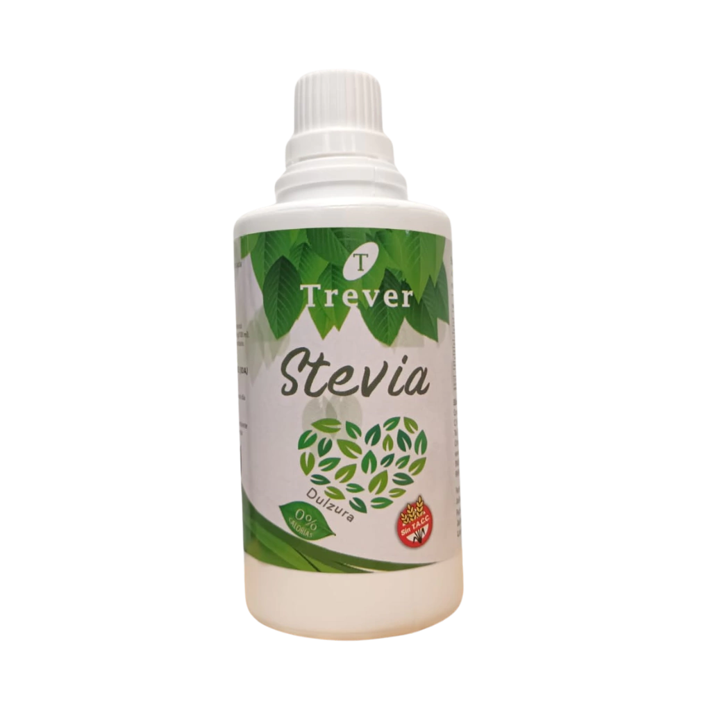 Edulcorante Liquido "trever" Sin Tacc X 200 Ml