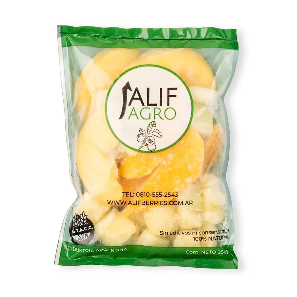 Mix Frutos Tropicales "alif Agro" Congelados X 250 Gr