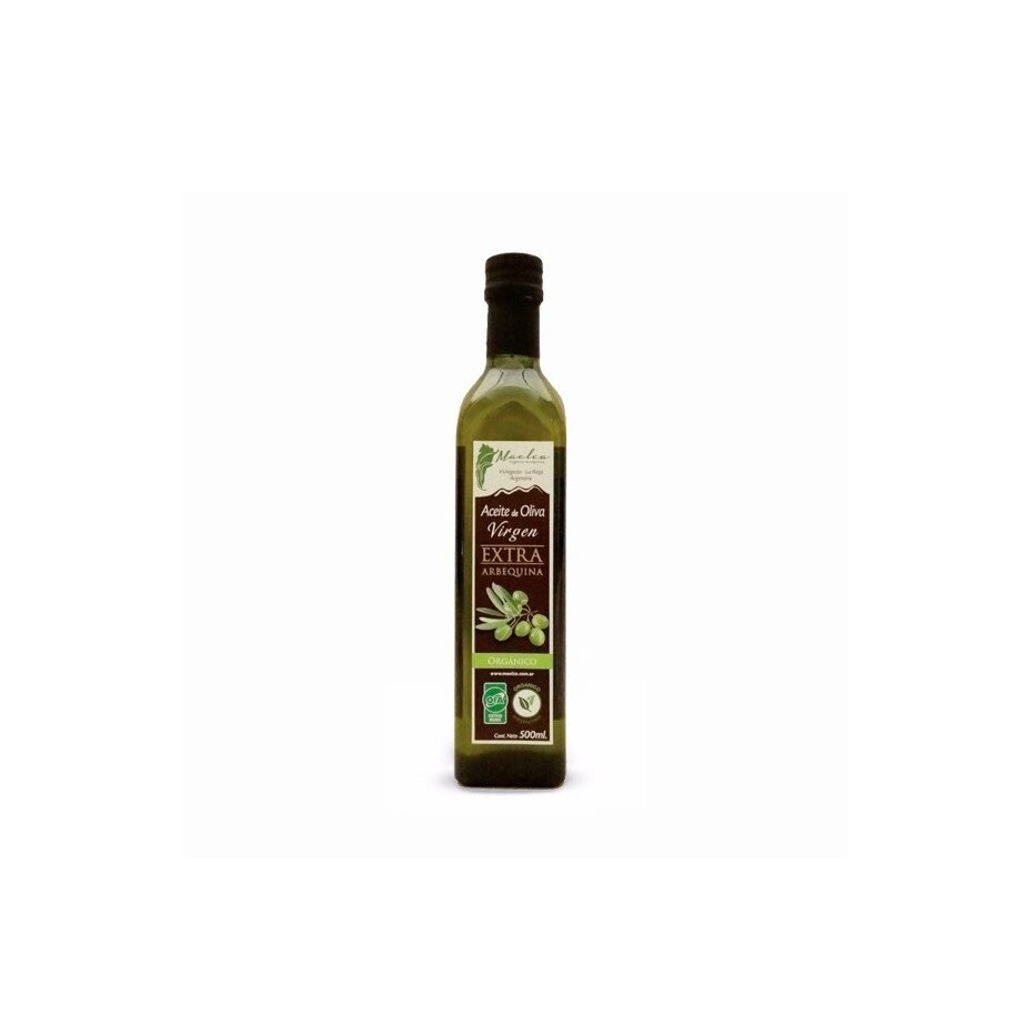 ACEITE DE OLIVA EXTRA VIRGEN "MAELCA" ORGANICO X 500 ML