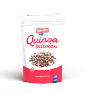 QUINOA «DICOMERE» TRICOLOR X 200 GR