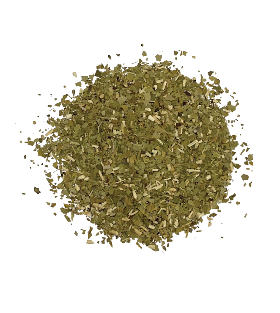 Yerba Mate "hudamar" Barbacua X 2 Kg