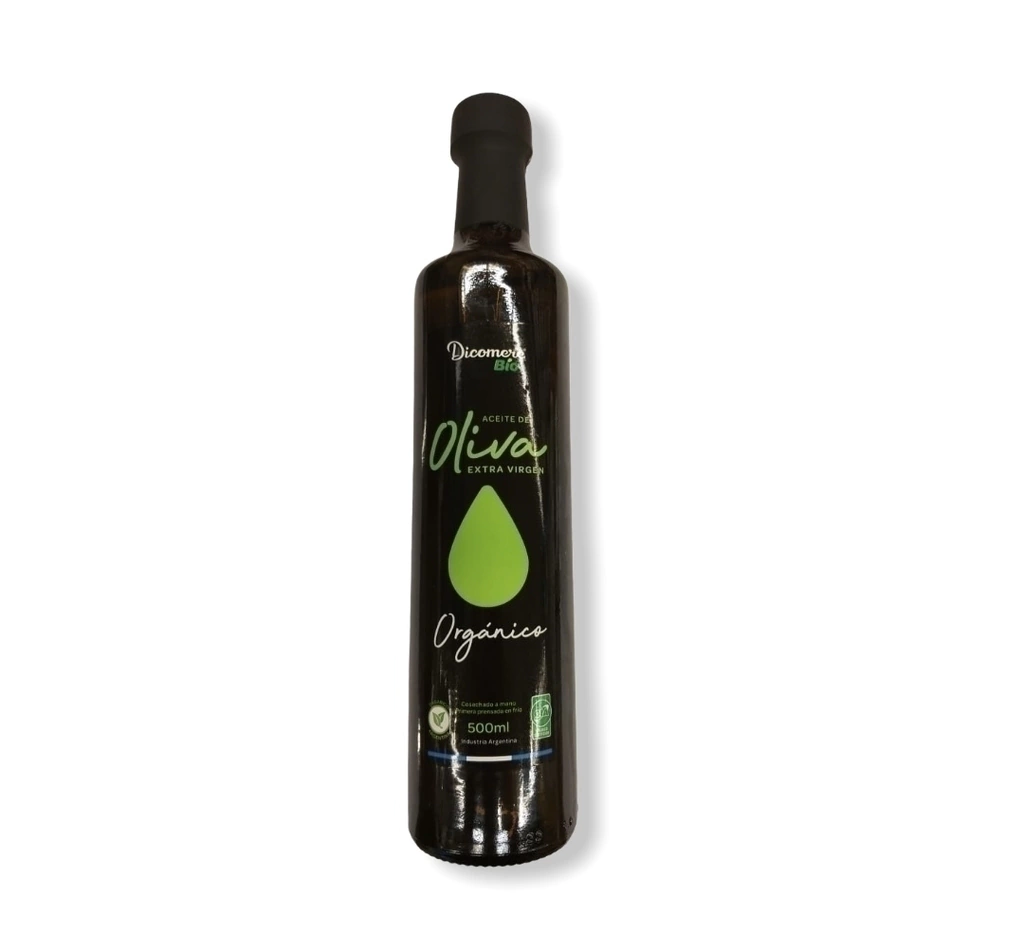 ACEITE DE OLIVA "DICOMERE" EXTRA VIRGEN 500 ML