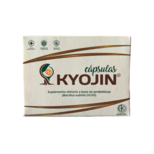 SUPLEMENTO “KYOJIM” CAPSULAS X 30 U