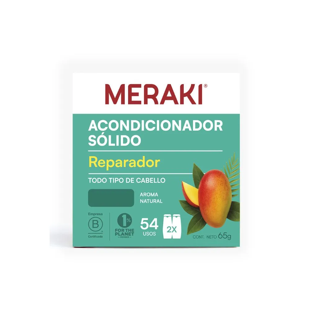 Acondicionador  Reparador "Meraki" x 50 gr