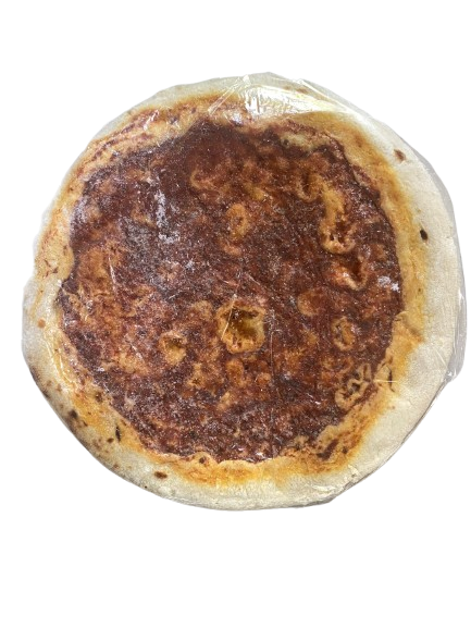 Prepizza De Masa Madre "piu Pane" Tomate - Elaboracion Artesanal  - Vegana