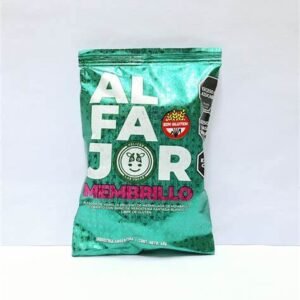 ALFAJOR. MEMBRILLO “FELICES LAS VACAS”. 60G