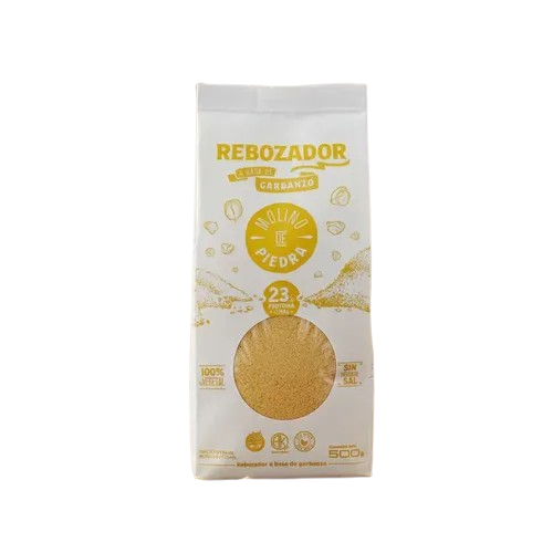 Rebozador / Grabanzo "molino De Piedra" 500 Gr