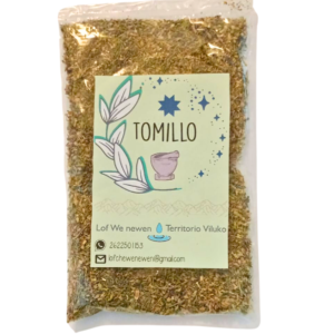 TOMILLO “LOF WE NEWEN” X 25 GR