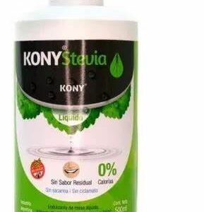 STEVIA LIQUIDA “KONY” 500 ML