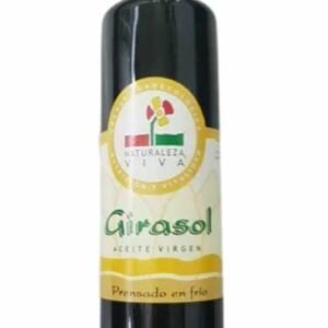 ACEITE GIRASOL “NATURALEZA VIVA” ACEITE VIRGEN 500 ML