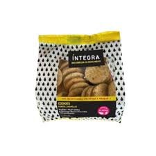 COOKIES LIMON Y AMAPOLA “INTEGRA” 120 GR