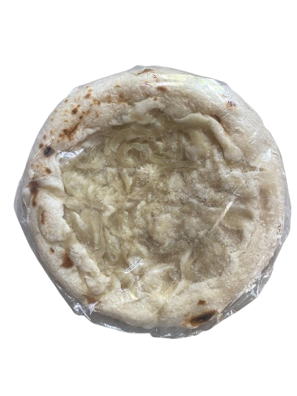 Prepizza Chica "piu Pane" Cebolla - Masa Madre - Vegana