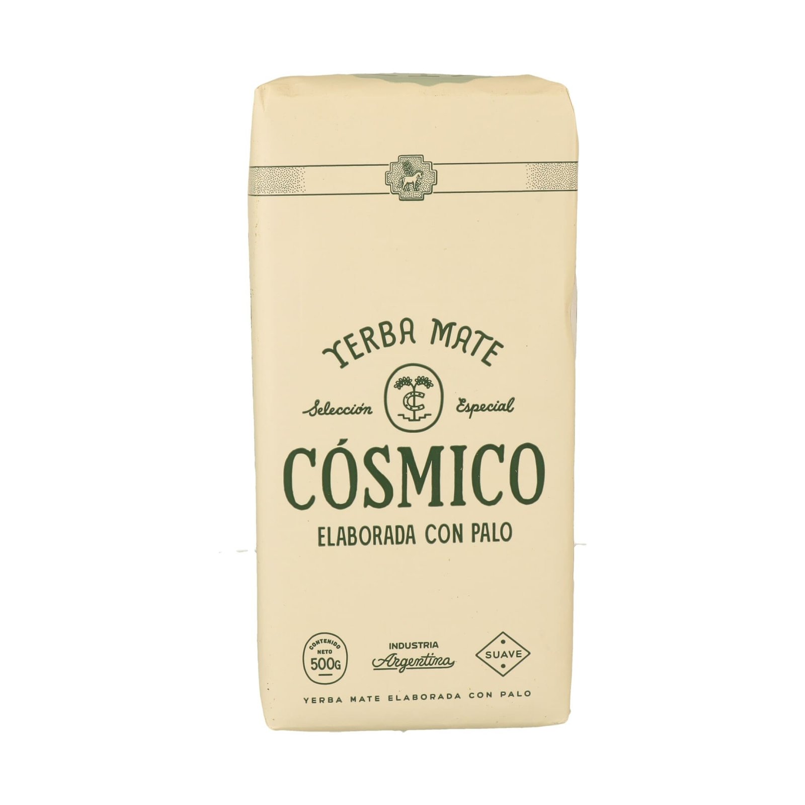 Yerba Mate "cosmico" Seleccion Especial 500 Gr