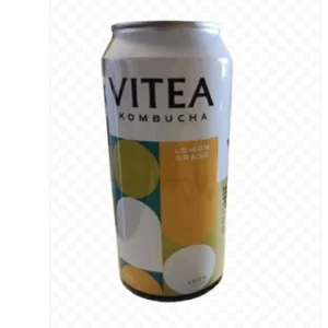 KOMBUCHA «VITEA» LEMON GRASS X 473