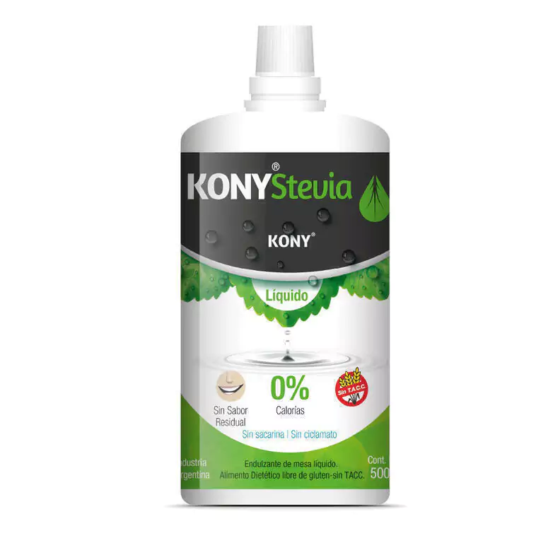 Stevia Liquida "kony" 500 Ml