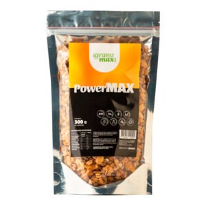 GRANOLA “GRANOMAX” POWERMAX 300 GR