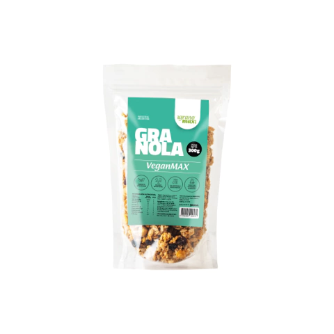 Granola "granomax" Vegan Max 300 Gr