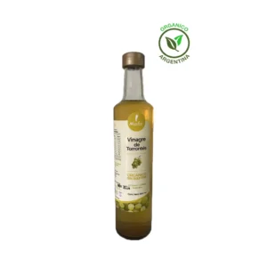 VINAGRE DE VINO “MAELCA” ORGANICO SIN SULFITOS X 500 ML