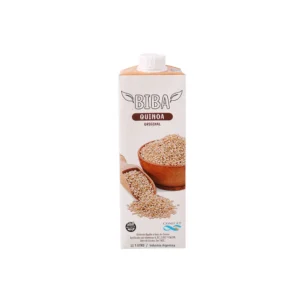 JUGO QUINOA “BIBA”  ORIGINAL 1 LT